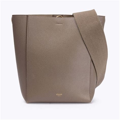 celine sangle seau bucket bag|celine sangle small.